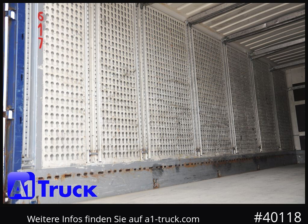 KRONE BDF 7,82 Container, 2700mm Innenhöhe, Portaltür - Vekselflak - varebil: bilde 5 KRONE BDF 7,82 Container, 2700mm Innenhöhe, Portaltür - Vekselflak - varebil: bilde 5