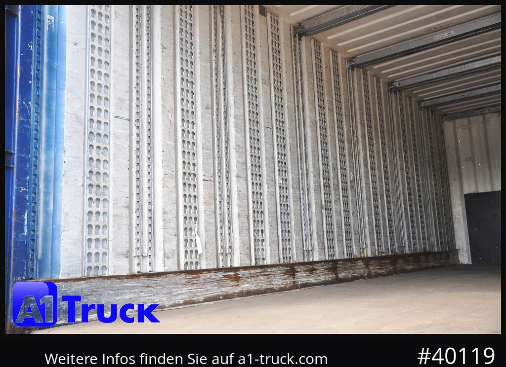 KRONE BDF 7,82 Container, 2700mm Innenhöhe, Portaltür - Frakt container: bilde 2 KRONE BDF 7,82 Container, 2700mm Innenhöhe, Portaltür - Frakt container: bilde 2