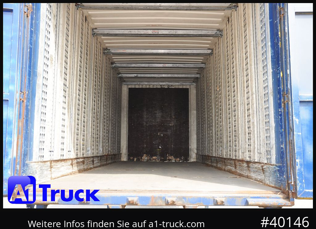 KRONE BDF 7,82 Container, 2700mm Innenhöhe, Portaltür - Frakt container: bilde 4 KRONE BDF 7,82 Container, 2700mm Innenhöhe, Portaltür - Frakt container: bilde 4