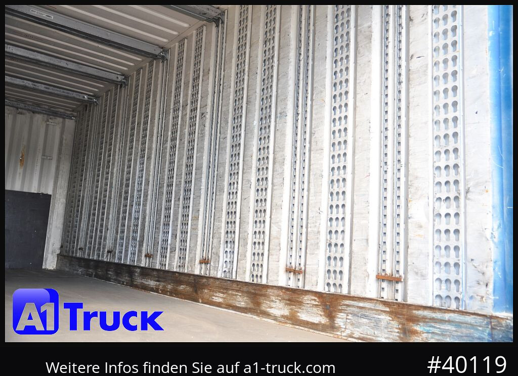 KRONE BDF 7,82 Container, 2700mm Innenhöhe, Portaltür - Frakt container: bilde 3 KRONE BDF 7,82 Container, 2700mm Innenhöhe, Portaltür - Frakt container: bilde 3