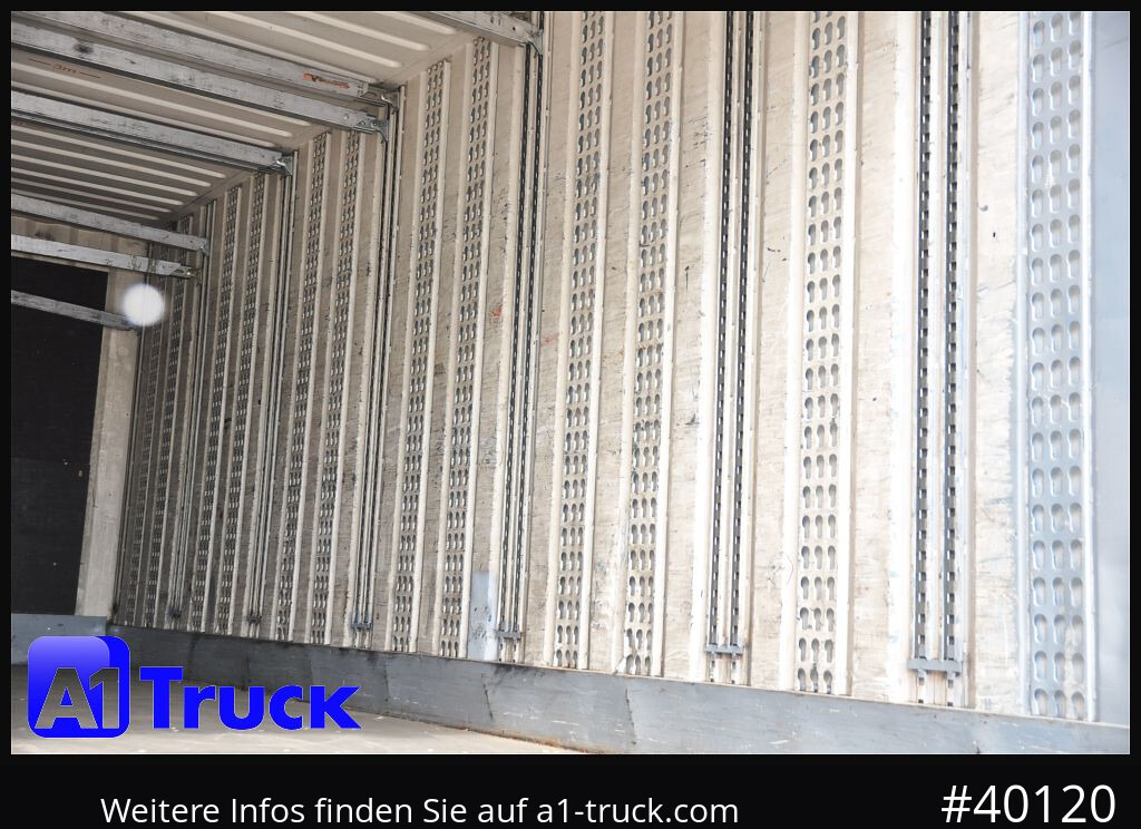 KRONE BDF 7,82 Container, 2700mm Innenhöhe, Portaltür - Frakt container: bilde 2 KRONE BDF 7,82 Container, 2700mm Innenhöhe, Portaltür - Frakt container: bilde 2