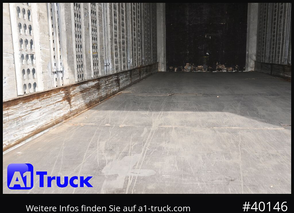 KRONE BDF 7,82 Container, 2700mm Innenhöhe, Portaltür - Frakt container: bilde 5 KRONE BDF 7,82 Container, 2700mm Innenhöhe, Portaltür - Frakt container: bilde 5