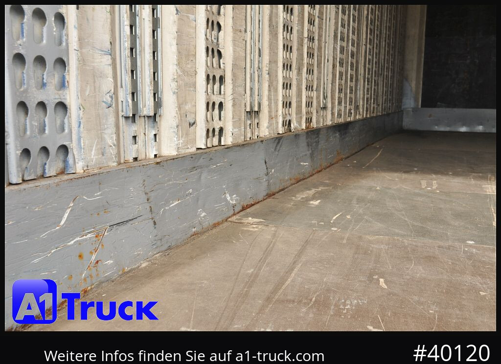 KRONE BDF 7,82 Container, 2700mm Innenhöhe, Portaltür - Frakt container: bilde 5 KRONE BDF 7,82 Container, 2700mm Innenhöhe, Portaltür - Frakt container: bilde 5