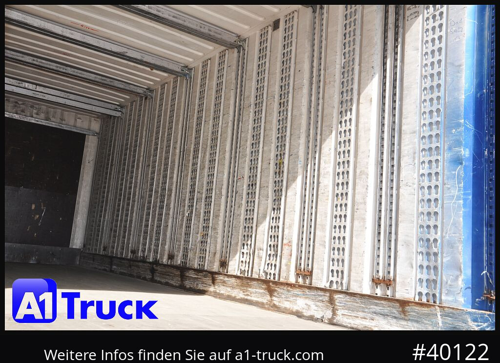 KRONE BDF 7,82 Container, 2700mm Innenhöhe, Portaltür - Frakt container: bilde 4 KRONE BDF 7,82 Container, 2700mm Innenhöhe, Portaltür - Frakt container: bilde 4