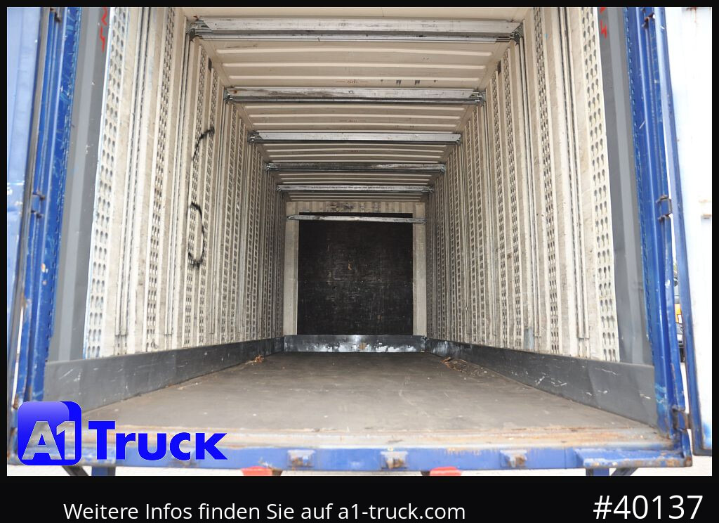 KRONE BDF 7,82 Container, 2700mm Innenhöhe, Portaltür - Frakt container: bilde 5 KRONE BDF 7,82 Container, 2700mm Innenhöhe, Portaltür - Frakt container: bilde 5