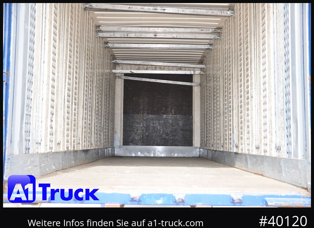 KRONE BDF 7,82 Container, 2700mm Innenhöhe, Portaltür - Frakt container: bilde 4 KRONE BDF 7,82 Container, 2700mm Innenhöhe, Portaltür - Frakt container: bilde 4