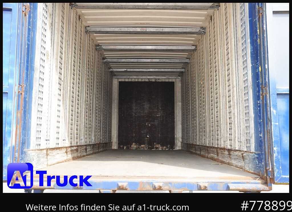 KRONE BDF 7,82 Container, 2700mm Innenhöhe, Portaltür - Frakt container: bilde 4 KRONE BDF 7,82 Container, 2700mm Innenhöhe, Portaltür - Frakt container: bilde 4