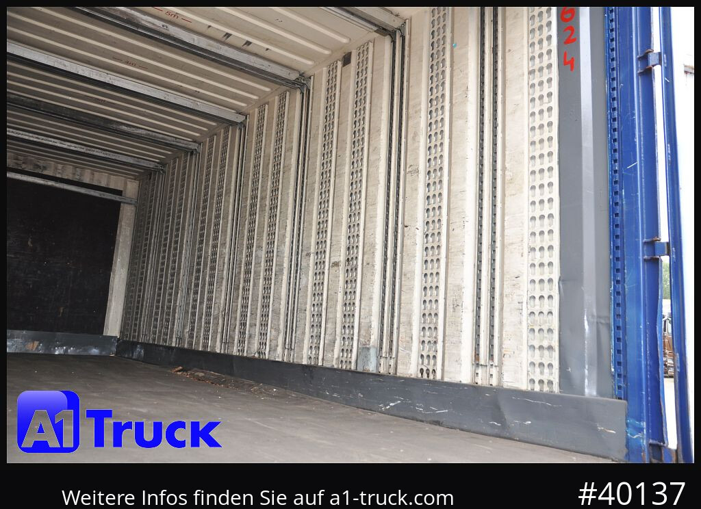 KRONE BDF 7,82 Container, 2700mm Innenhöhe, Portaltür - Frakt container: bilde 3 KRONE BDF 7,82 Container, 2700mm Innenhöhe, Portaltür - Frakt container: bilde 3