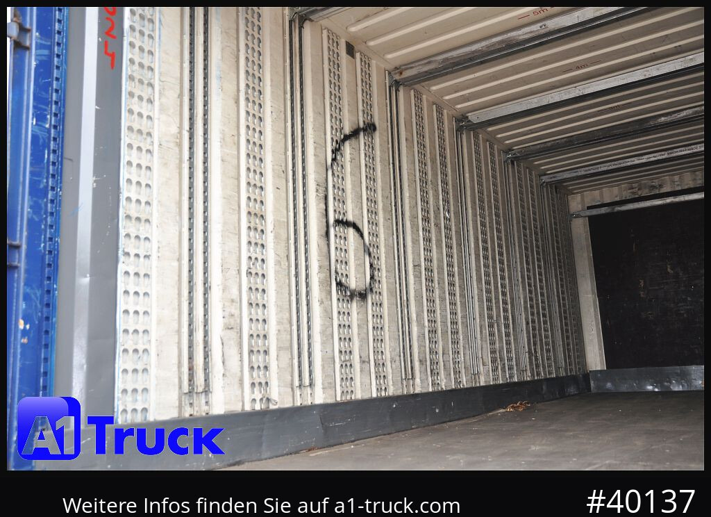KRONE BDF 7,82 Container, 2700mm Innenhöhe, Portaltür - Frakt container: bilde 2 KRONE BDF 7,82 Container, 2700mm Innenhöhe, Portaltür - Frakt container: bilde 2