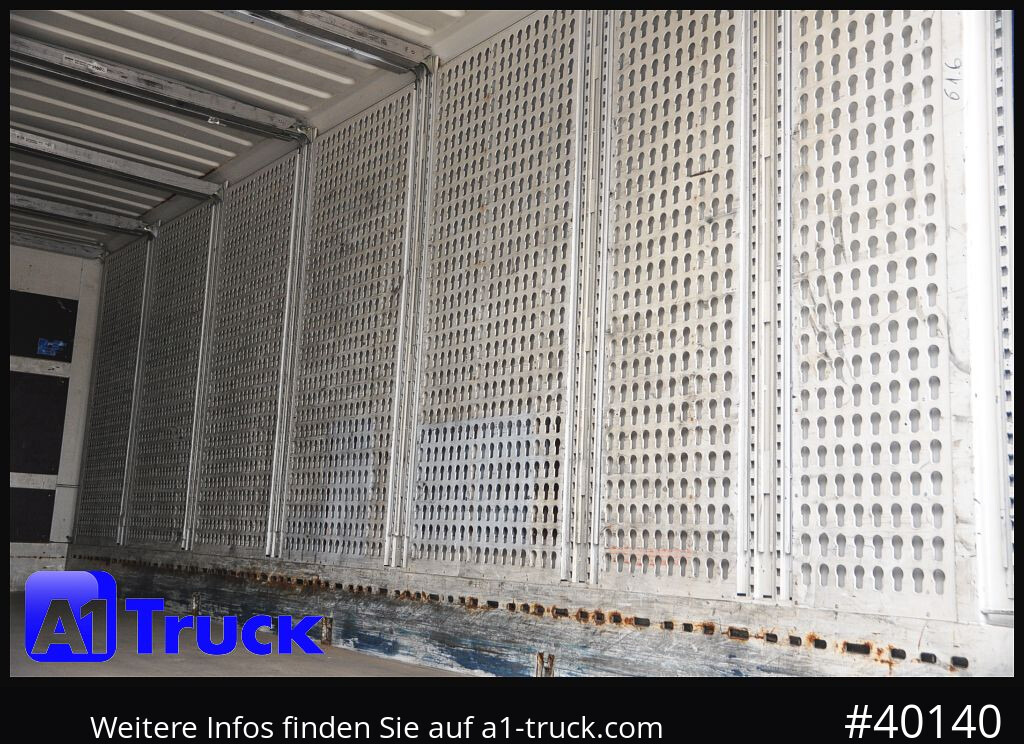 KRONE BDF 7,82 Container, 2700mm Innenhöhe, Portaltür - Vekselflak - varebil: bilde 3 KRONE BDF 7,82 Container, 2700mm Innenhöhe, Portaltür - Vekselflak - varebil: bilde 3