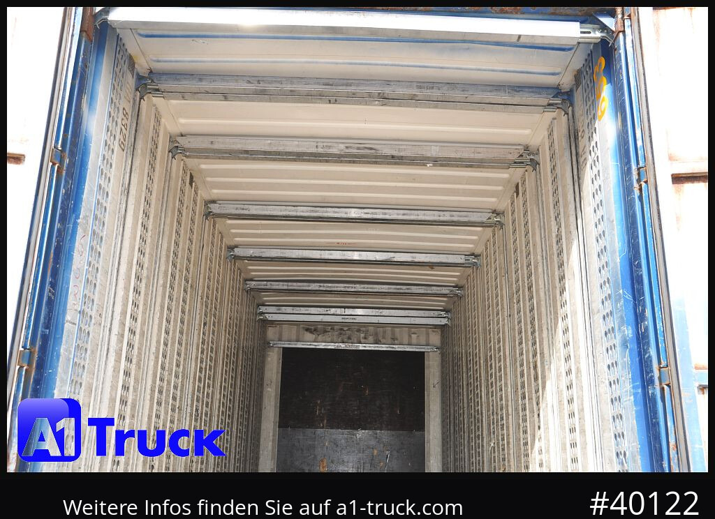 KRONE BDF 7,82 Container, 2700mm Innenhöhe, Portaltür - Frakt container: bilde 5 KRONE BDF 7,82 Container, 2700mm Innenhöhe, Portaltür - Frakt container: bilde 5
