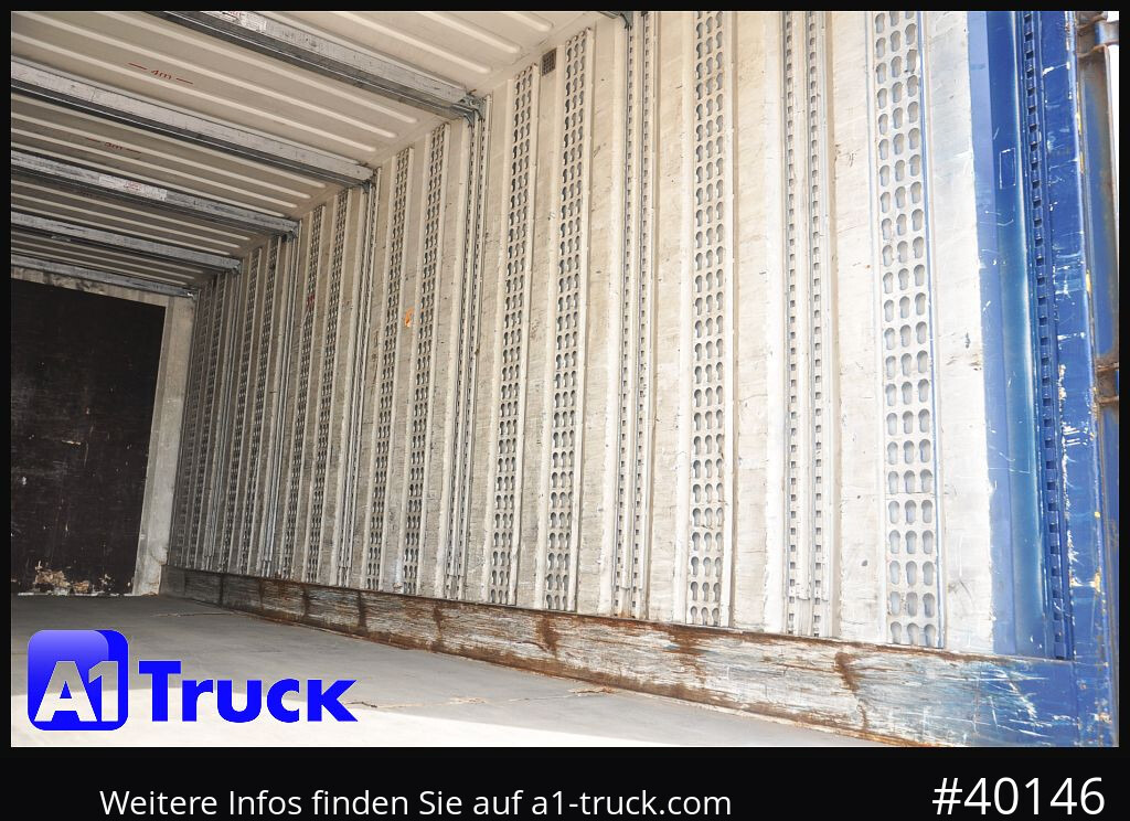 KRONE BDF 7,82 Container, 2700mm Innenhöhe, Portaltür - Frakt container: bilde 2 KRONE BDF 7,82 Container, 2700mm Innenhöhe, Portaltür - Frakt container: bilde 2