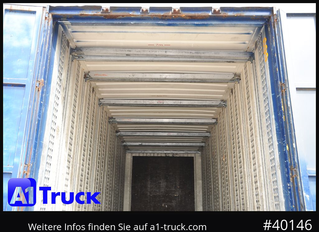 KRONE BDF 7,82 Container, 2700mm Innenhöhe, Portaltür - Frakt container: bilde 3 KRONE BDF 7,82 Container, 2700mm Innenhöhe, Portaltür - Frakt container: bilde 3