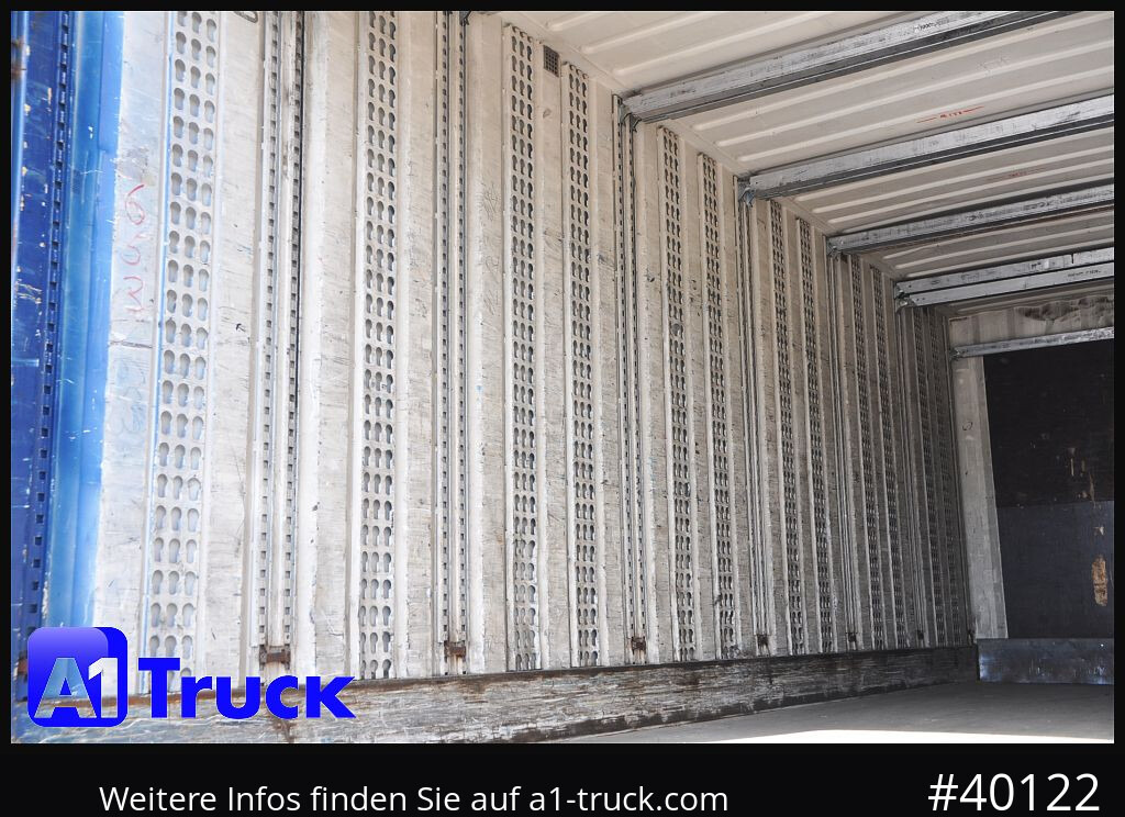 KRONE BDF 7,82 Container, 2700mm Innenhöhe, Portaltür - Frakt container: bilde 3 KRONE BDF 7,82 Container, 2700mm Innenhöhe, Portaltür - Frakt container: bilde 3