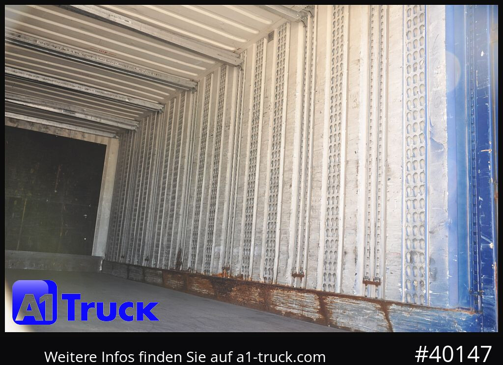KRONE BDF 7,82 Container, 2700mm Innenhöhe, Portaltür - Frakt container: bilde 4 KRONE BDF 7,82 Container, 2700mm Innenhöhe, Portaltür - Frakt container: bilde 4