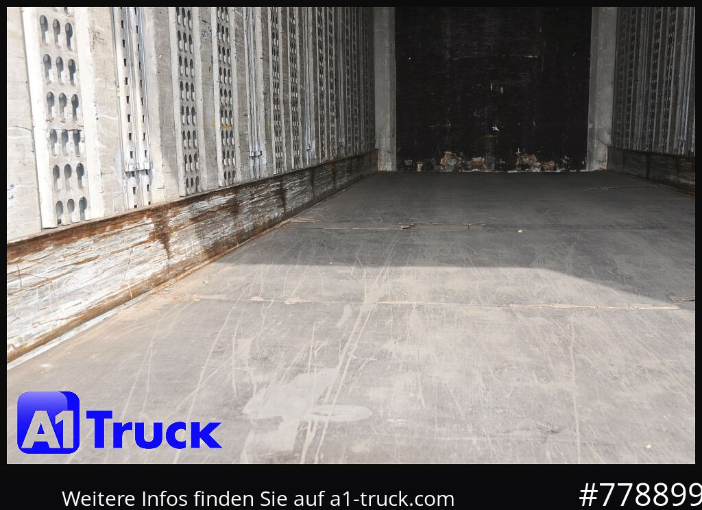 KRONE BDF 7,82 Container, 2700mm Innenhöhe, Portaltür - Frakt container: bilde 5 KRONE BDF 7,82 Container, 2700mm Innenhöhe, Portaltür - Frakt container: bilde 5