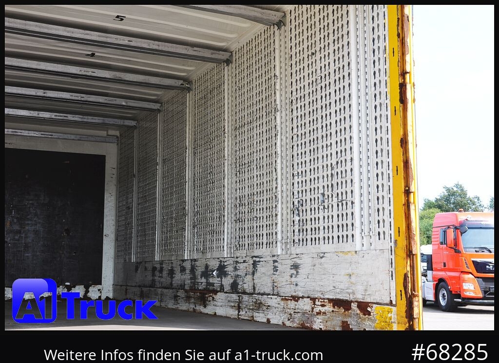 KRONE BDF, 7,82 Container, 2800mm innen, Doppelstock. - Vekselflak - varebil: bilde 5 KRONE BDF, 7,82 Container, 2800mm innen, Doppelstock. - Vekselflak - varebil: bilde 5