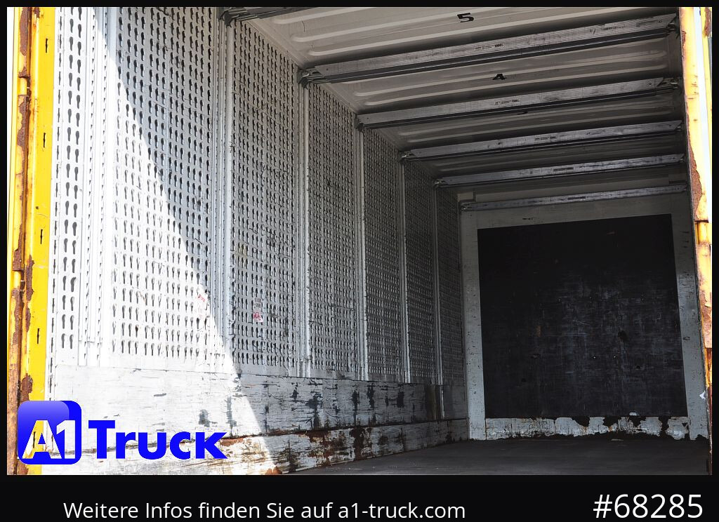 KRONE BDF, 7,82 Container, 2800mm innen, Doppelstock. - Vekselflak - varebil: bilde 4 KRONE BDF, 7,82 Container, 2800mm innen, Doppelstock. - Vekselflak - varebil: bilde 4