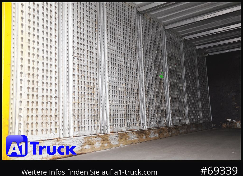 KRONE BDF 7,82 Wechselbrücke, 2730mm Innenhöhe. - Vekselflak - varebil: bilde 2 KRONE BDF 7,82 Wechselbrücke, 2730mm Innenhöhe. - Vekselflak - varebil: bilde 2