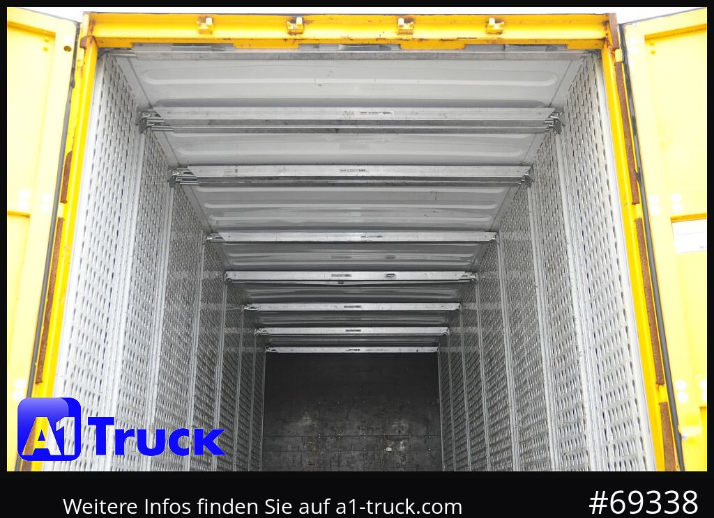 KRONE BDF 7,82 Wechselbrücke, 2730mm Innenhöhe. - Vekselflak - varebil: bilde 5 KRONE BDF 7,82 Wechselbrücke, 2730mm Innenhöhe. - Vekselflak - varebil: bilde 5
