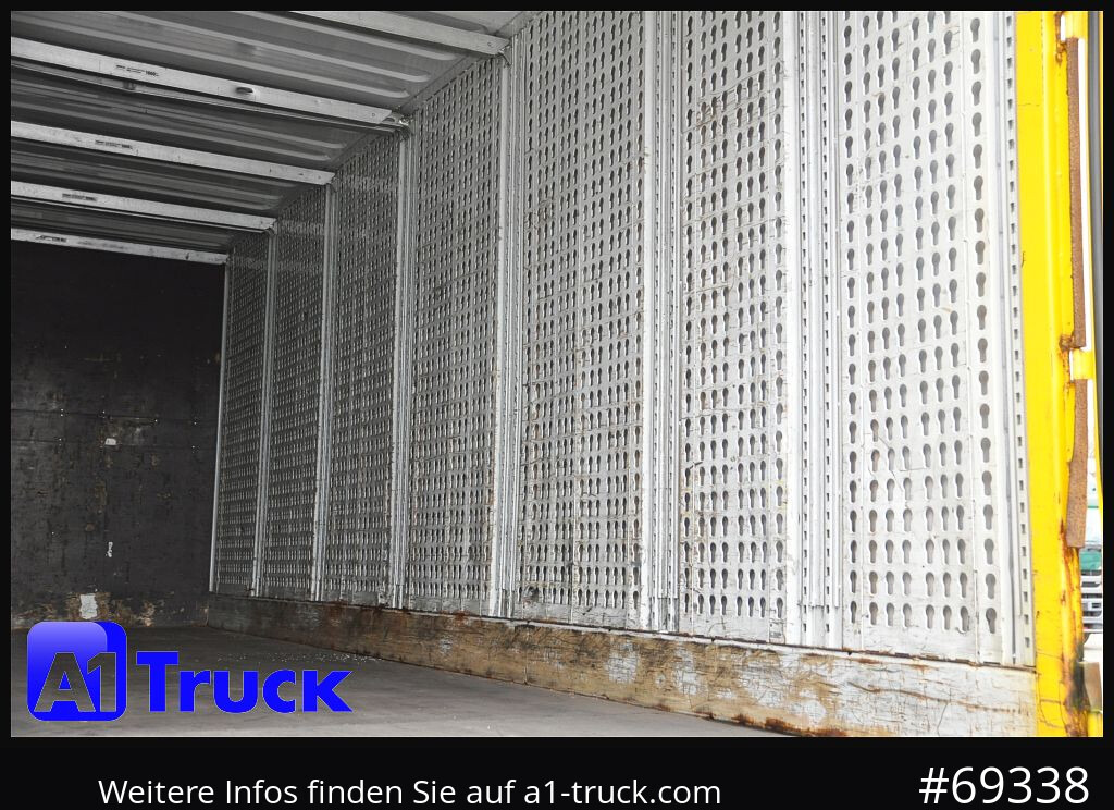 KRONE BDF 7,82 Wechselbrücke, 2730mm Innenhöhe. - Vekselflak - varebil: bilde 3 KRONE BDF 7,82 Wechselbrücke, 2730mm Innenhöhe. - Vekselflak - varebil: bilde 3