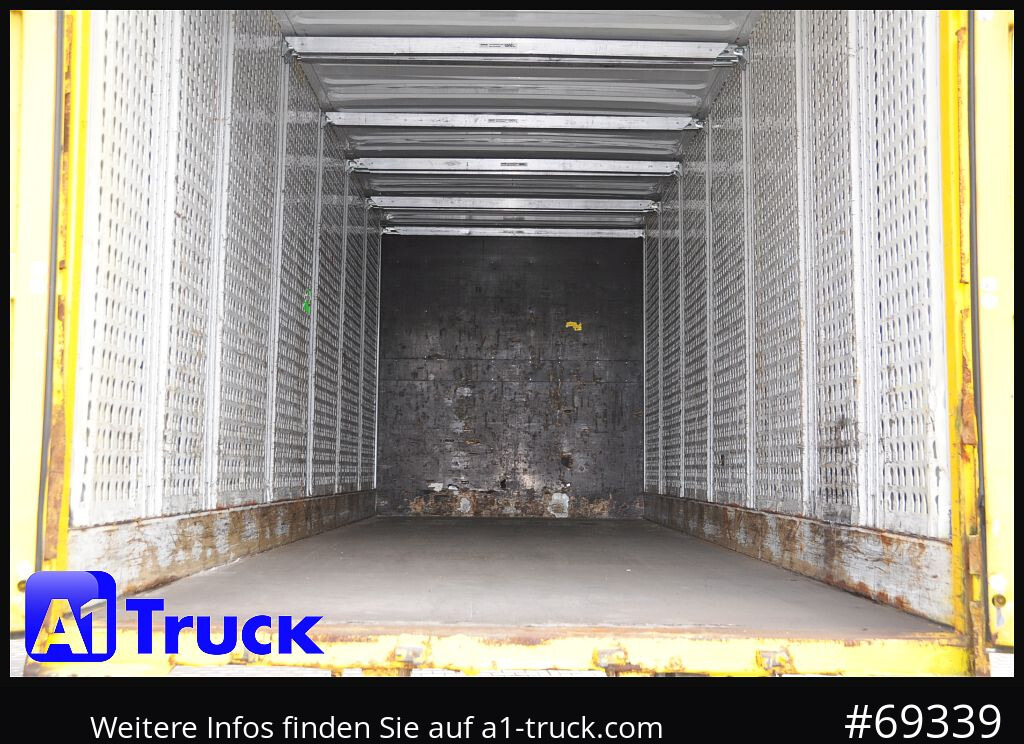 KRONE BDF 7,82 Wechselbrücke, 2730mm Innenhöhe. - Vekselflak - varebil: bilde 5 KRONE BDF 7,82 Wechselbrücke, 2730mm Innenhöhe. - Vekselflak - varebil: bilde 5