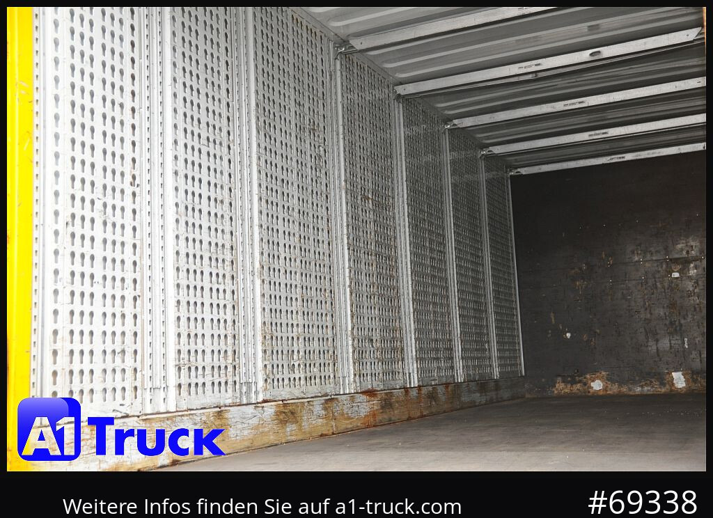 KRONE BDF 7,82 Wechselbrücke, 2730mm Innenhöhe. - Vekselflak - varebil: bilde 2 KRONE BDF 7,82 Wechselbrücke, 2730mm Innenhöhe. - Vekselflak - varebil: bilde 2