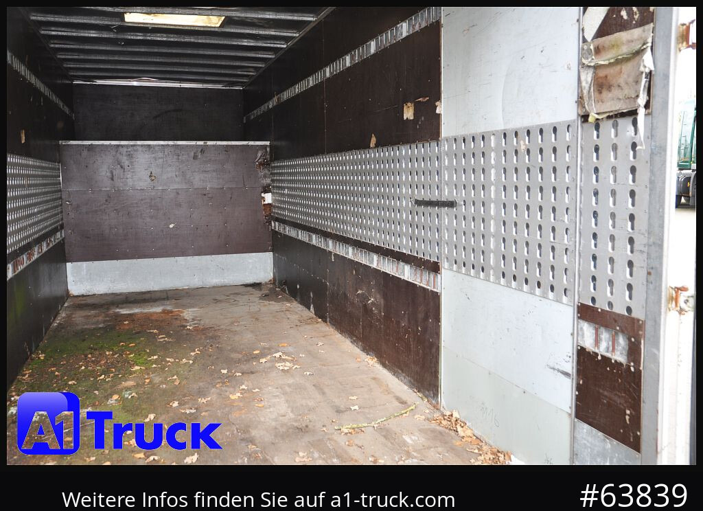 KRONE Container Lager, kann verladen werden 6,3 + 2 Meter - Vekselflak - varebil: bilde 4 KRONE Container Lager, kann verladen werden 6,3 + 2 Meter - Vekselflak - varebil: bilde 4