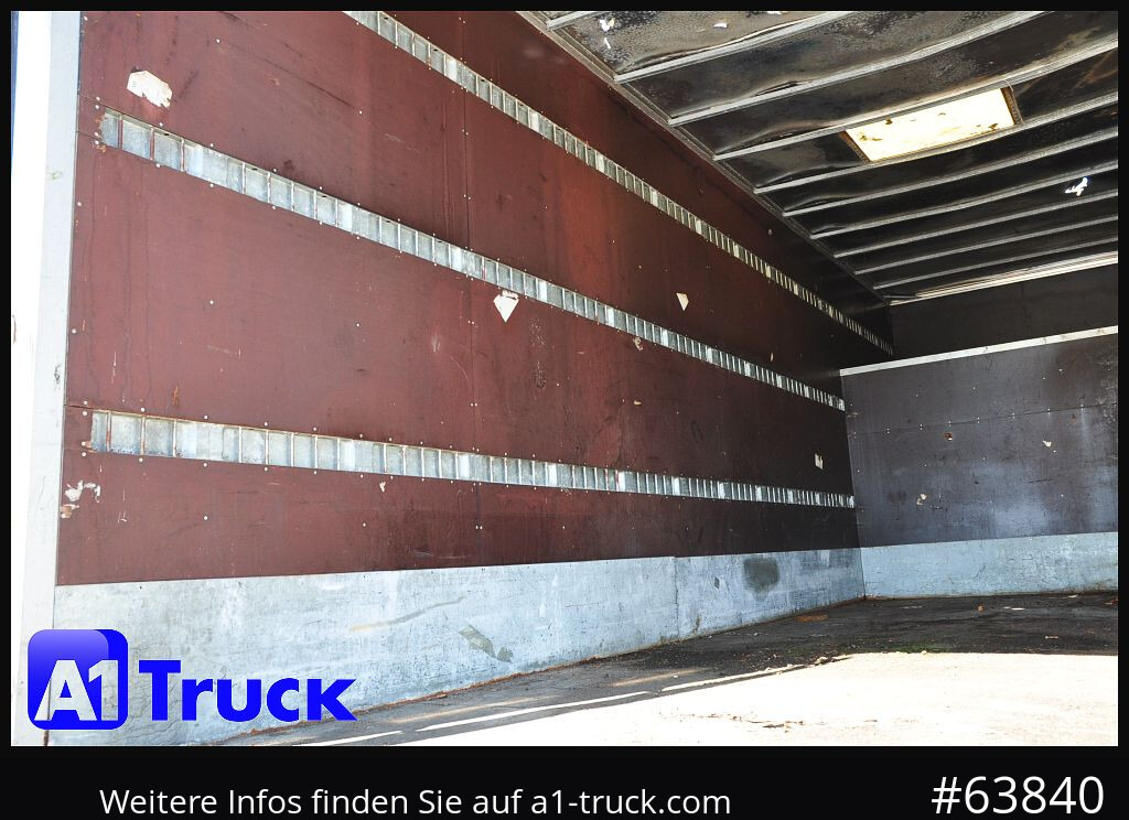 KRONE Container Lager, kann verladen werden 6,3 + 2 Meter - Vekselflak - varebil: bilde 5 KRONE Container Lager, kann verladen werden 6,3 + 2 Meter - Vekselflak - varebil: bilde 5