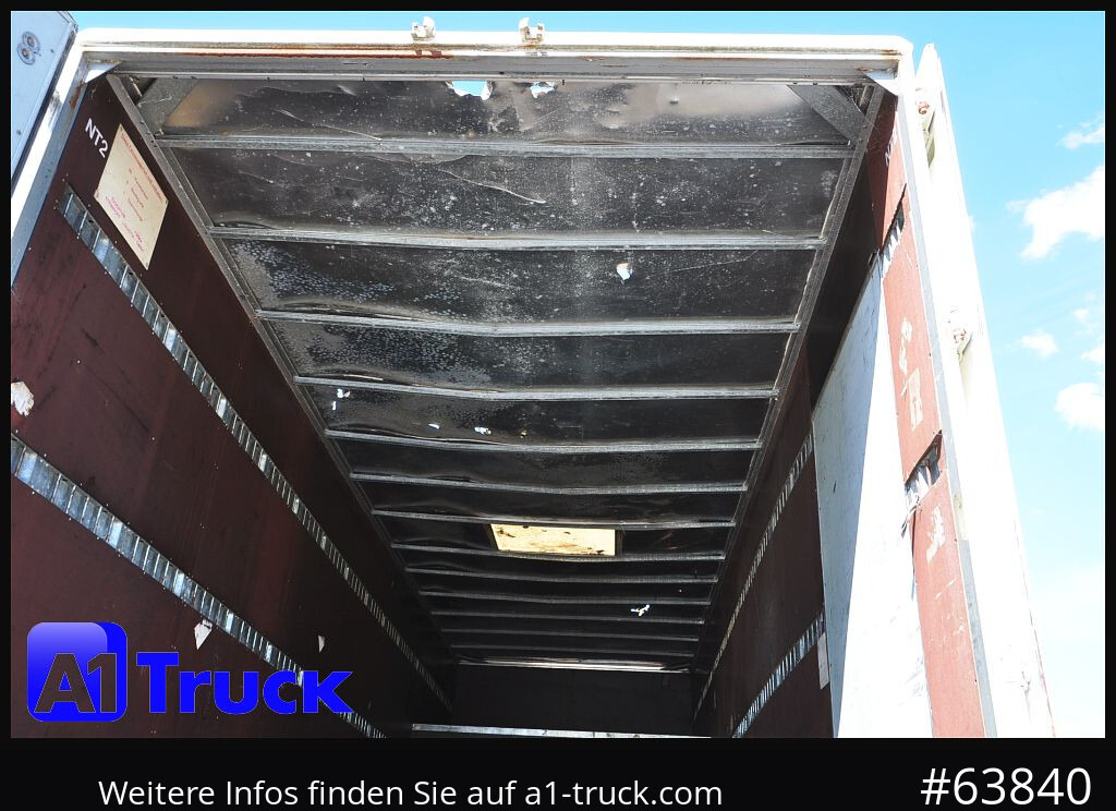 KRONE Container Lager, kann verladen werden 6,3 + 2 Meter - Vekselflak - varebil: bilde 4 KRONE Container Lager, kann verladen werden 6,3 + 2 Meter - Vekselflak - varebil: bilde 4