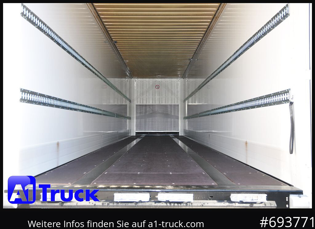 KRONE SD Koffer, Liftachse, Code XL, VDI 2700, SOFORT - Skapsemi: bilde 3 KRONE SD Koffer, Liftachse, Code XL, VDI 2700, SOFORT - Skapsemi: bilde 3