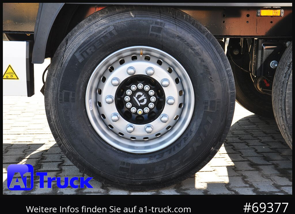 KRONE SD Koffer, Liftachse, Code XL, VDI 2700, SOFORT - Skapsemi: bilde 3 KRONE SD Koffer, Liftachse, Code XL, VDI 2700, SOFORT - Skapsemi: bilde 3