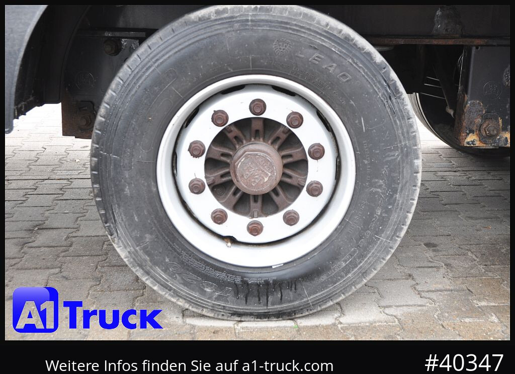 KRONE SD, Mega, BPW , Hubdach, Scheibenbremse - Gardintrailer: bilde 2 KRONE SD, Mega, BPW , Hubdach, Scheibenbremse - Gardintrailer: bilde 2