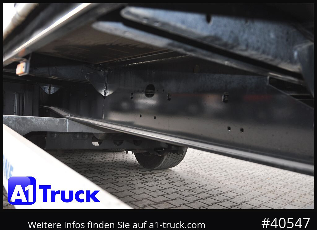 KRONE SD, Mega, Liftachse, Alufelgen, RSAB, Plane mit Aluprofil - Gardintrailer: bilde 2 KRONE SD, Mega, Liftachse, Alufelgen, RSAB, Plane mit Aluprofil - Gardintrailer: bilde 2