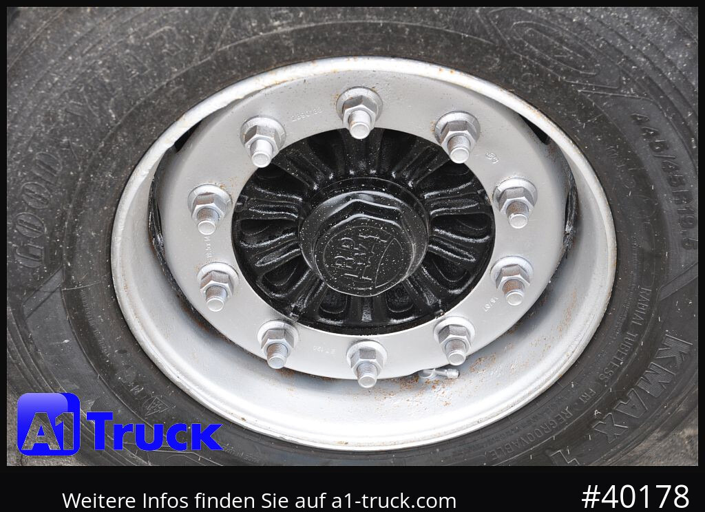 KRONE SD, Mega, neue Plane, Code XL, 1 Vorbesitzer - Gardintrailer: bilde 2 KRONE SD, Mega, neue Plane, Code XL, 1 Vorbesitzer - Gardintrailer: bilde 2