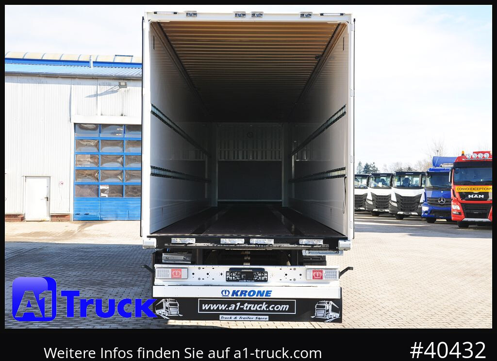 KRONE SD NEU Lift, Code XL, VDI 2700, SOFORT - Skapsemi: bilde 4 KRONE SD NEU Lift, Code XL, VDI 2700, SOFORT - Skapsemi: bilde 4