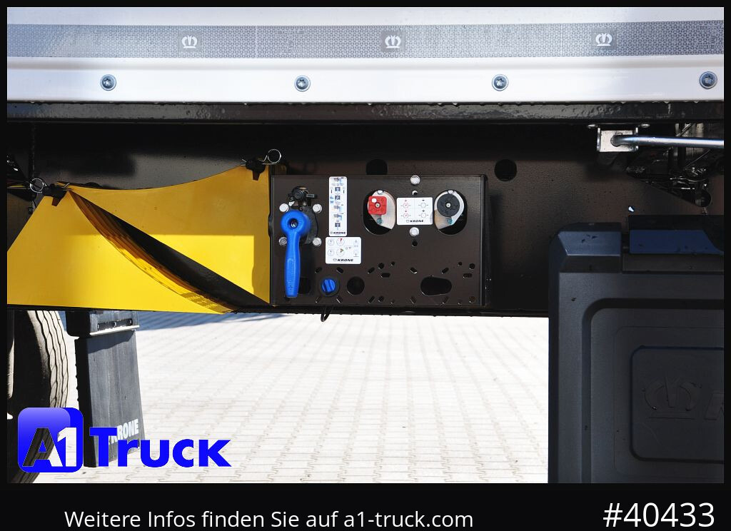 KRONE SD NEU Lift, Code XL, VDI 2700, SOFORT - Skapsemi: bilde 2 KRONE SD NEU Lift, Code XL, VDI 2700, SOFORT - Skapsemi: bilde 2