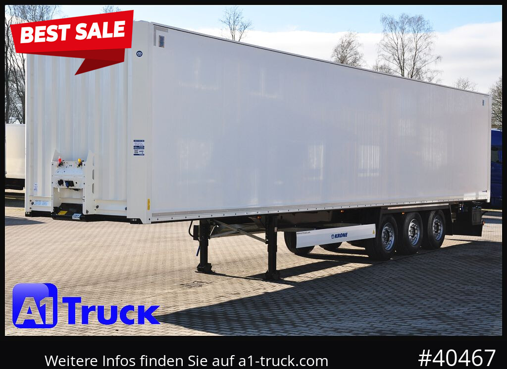 KRONE SD NEU Lift, Code XL, VDI 2700, SOFORT - Skapsemi: bilde 1 KRONE SD NEU Lift, Code XL, VDI 2700, SOFORT - Skapsemi: bilde 1