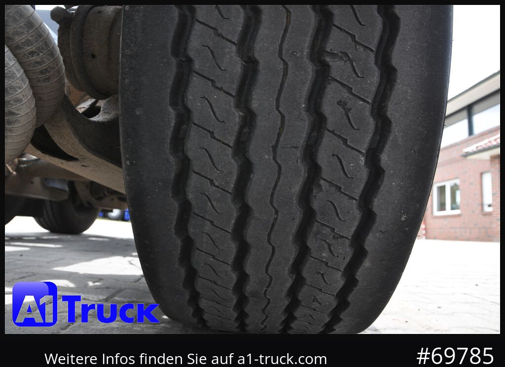 KRONE SDC, Lift SAF, 2x20/30/40 - Container-transport/ Vekselflak semitrailer: bilde 2 KRONE SDC, Lift SAF, 2x20/30/40 - Container-transport/ Vekselflak semitrailer: bilde 2