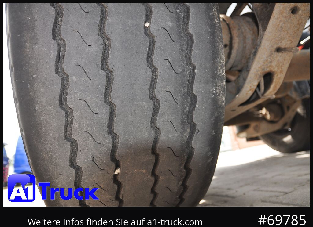 KRONE SDC, Lift SAF, 2x20/30/40 - Container-transport/ Vekselflak semitrailer: bilde 3 KRONE SDC, Lift SAF, 2x20/30/40 - Container-transport/ Vekselflak semitrailer: bilde 3