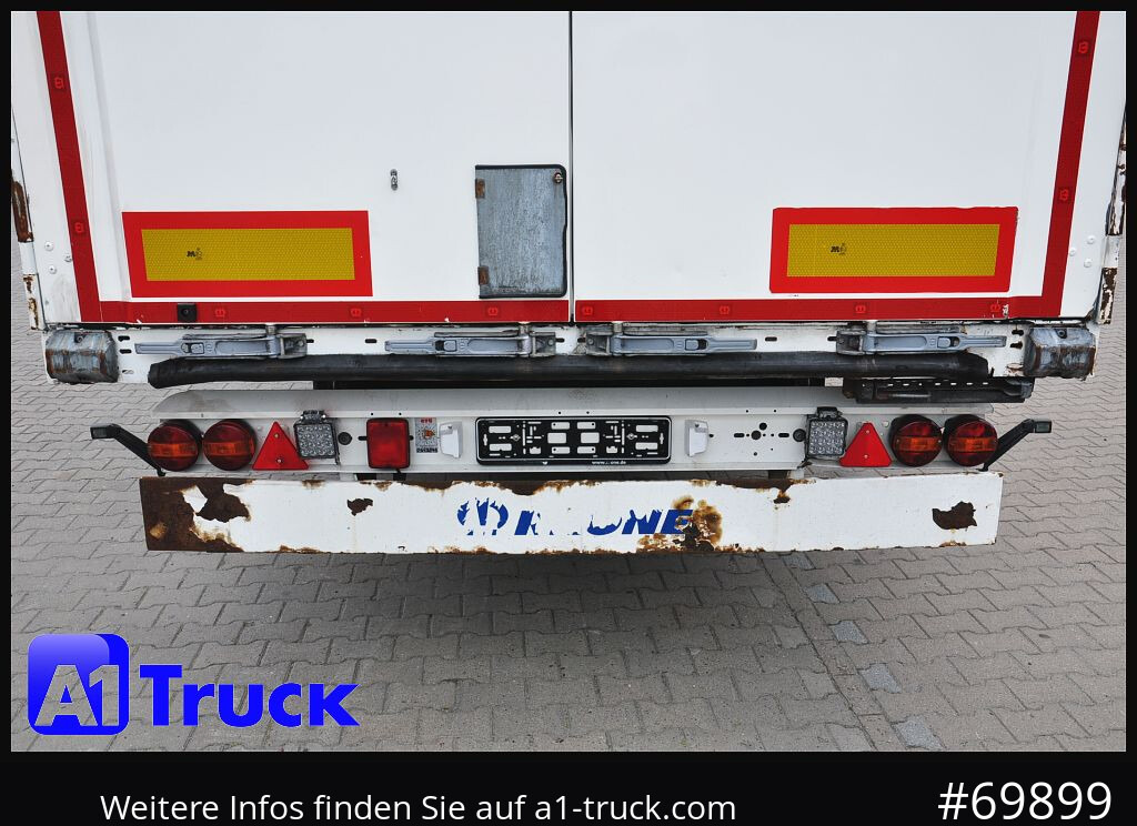 KRONE SDK 27, Koffer, 1 Vorbesitzer, Doppelstock - Skapsemi: bilde 2 KRONE SDK 27, Koffer, 1 Vorbesitzer, Doppelstock - Skapsemi: bilde 2