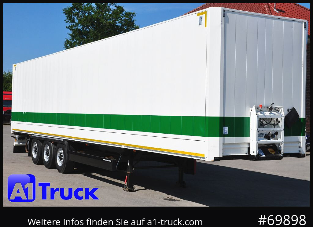 KRONE SDK 27, Koffer, 1 Vorbesitzer, Doppelstock - Skapsemi: bilde 1 KRONE SDK 27, Koffer, 1 Vorbesitzer, Doppelstock - Skapsemi: bilde 1