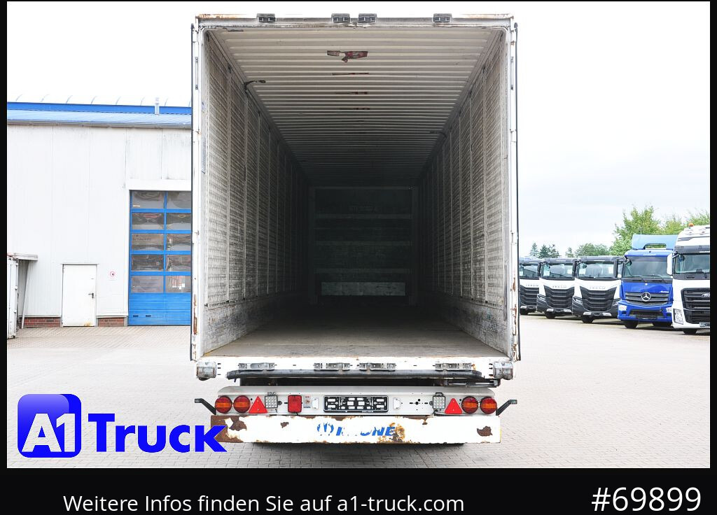 KRONE SDK 27, Koffer, 1 Vorbesitzer, Doppelstock - Skapsemi: bilde 3 KRONE SDK 27, Koffer, 1 Vorbesitzer, Doppelstock - Skapsemi: bilde 3