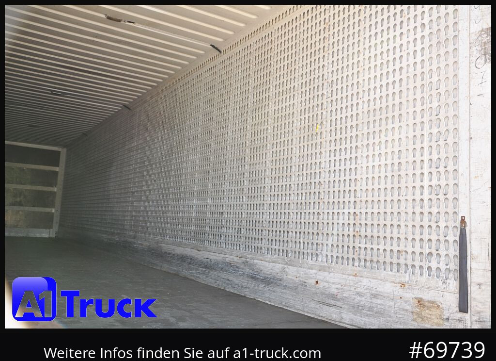 KRONE SDK 27, Koffer, Textil, 1 Vorbesitzer - Skapsemi: bilde 5 KRONE SDK 27, Koffer, Textil, 1 Vorbesitzer - Skapsemi: bilde 5