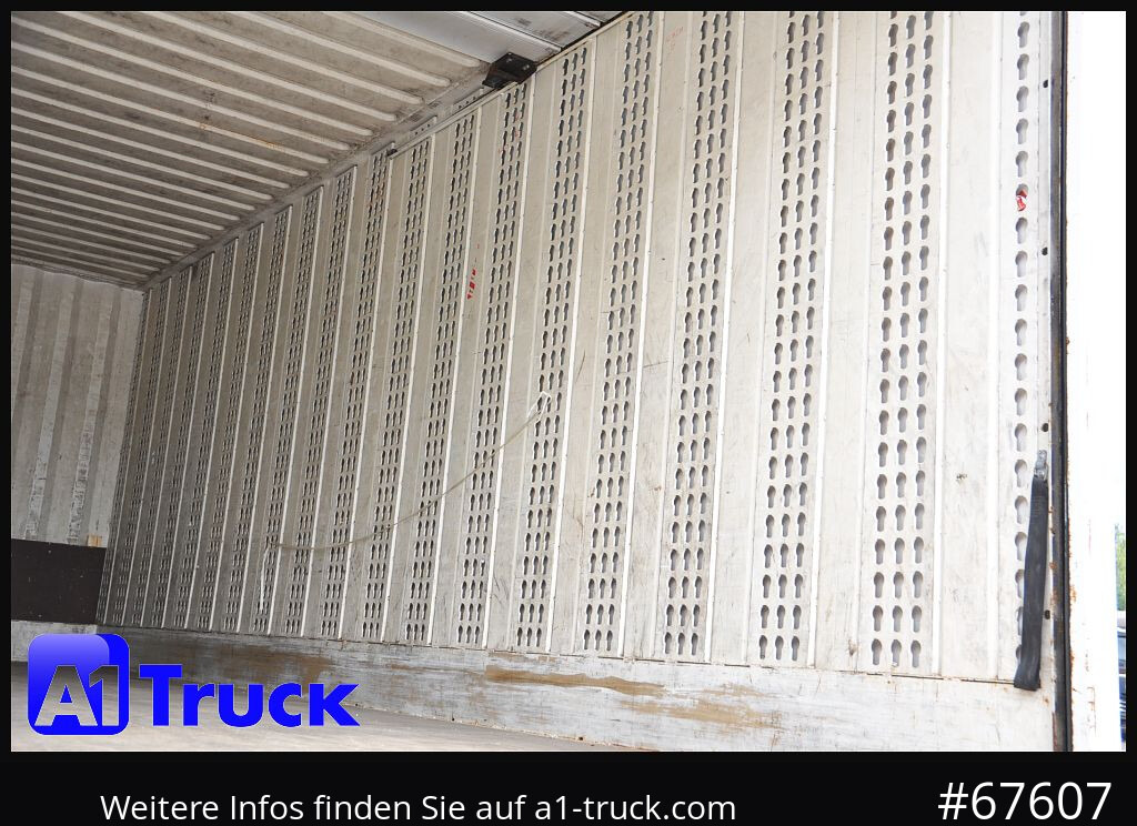 KRONE WB 7,45 Wechselbrücke Rolltor Koffer - Frakt container: bilde 5 KRONE WB 7,45 Wechselbrücke Rolltor Koffer - Frakt container: bilde 5