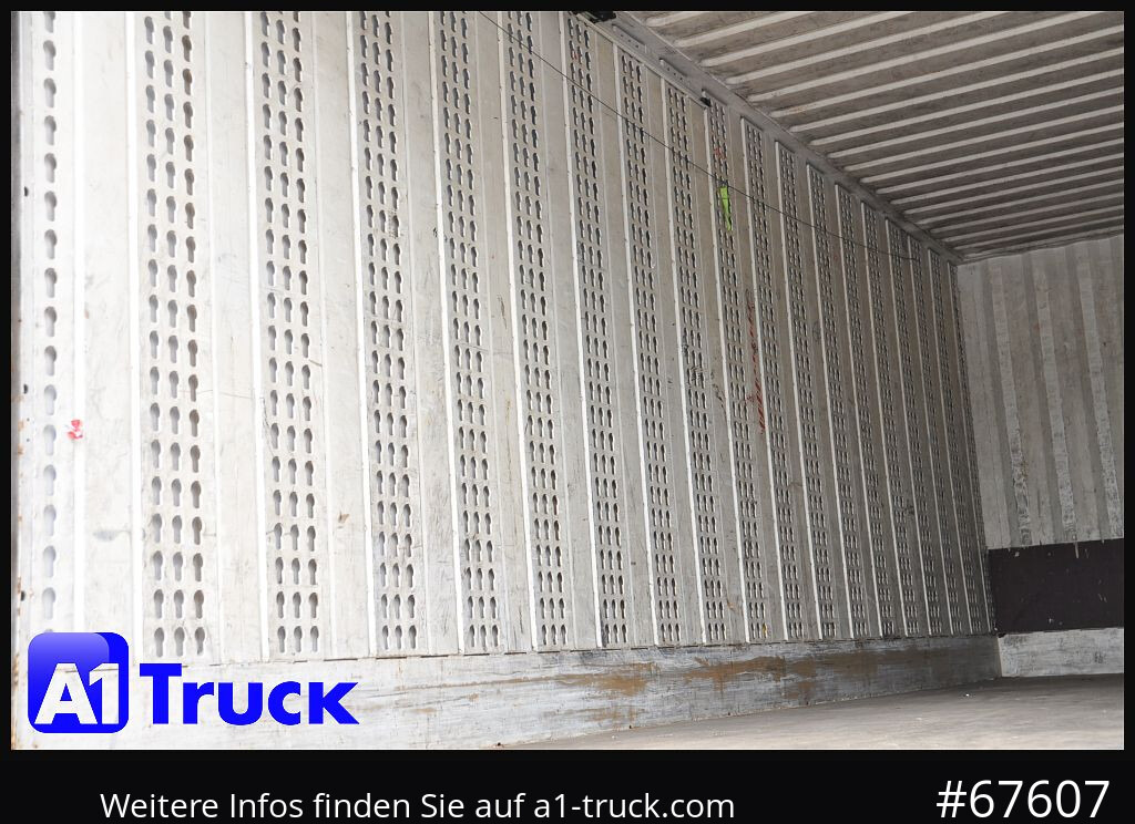 KRONE WB 7,45 Wechselbrücke Rolltor Koffer - Frakt container: bilde 4 KRONE WB 7,45 Wechselbrücke Rolltor Koffer - Frakt container: bilde 4