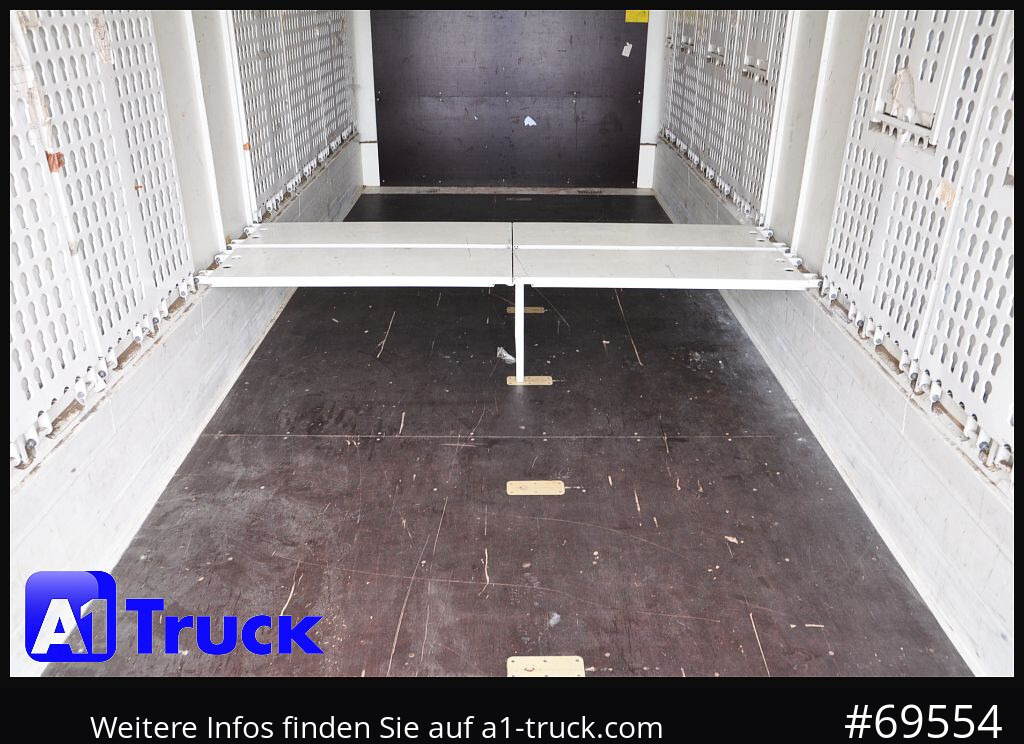 KRONE WB BDF 7,45 Koffer, 2750mm innen, 20 x vorhanden - Vekselflak - varebil: bilde 3 KRONE WB BDF 7,45 Koffer, 2750mm innen, 20 x vorhanden - Vekselflak - varebil: bilde 3