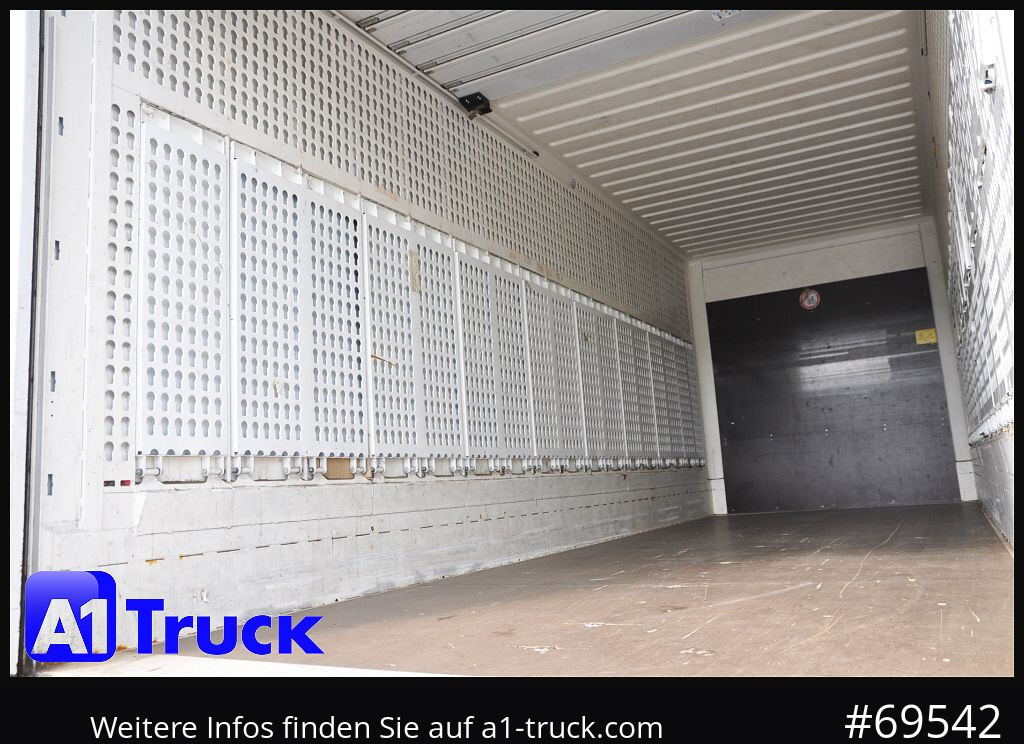 KRONE WB BDF 7,45 Koffer, 2750mm innen, 20 x vorhanden - Vekselflak - varebil: bilde 4 KRONE WB BDF 7,45 Koffer, 2750mm innen, 20 x vorhanden - Vekselflak - varebil: bilde 4