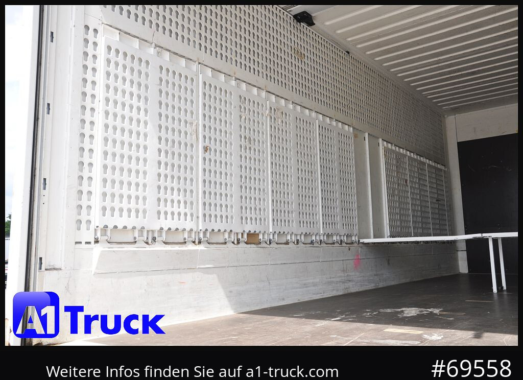 KRONE WB BDF 7,45 Koffer, 2750mm innen, 20 x vorhanden - Vekselflak - varebil: bilde 5 KRONE WB BDF 7,45 Koffer, 2750mm innen, 20 x vorhanden - Vekselflak - varebil: bilde 5