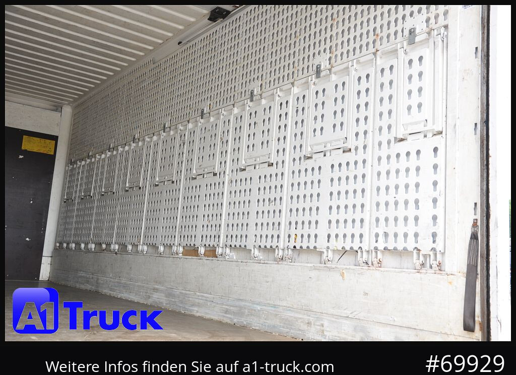 KRONE WB BDF 7,45 Koffer, 2750mm innen, 20 x vorhanden - Vekselflak - varebil: bilde 5 KRONE WB BDF 7,45 Koffer, 2750mm innen, 20 x vorhanden - Vekselflak - varebil: bilde 5